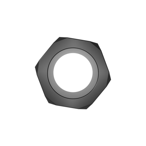 Anel Peniano Nust Bolts Preto
