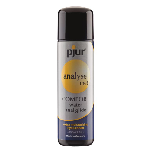 Pjur Analyse Me! Lubrificante Anal Comfort Glide 250 ml