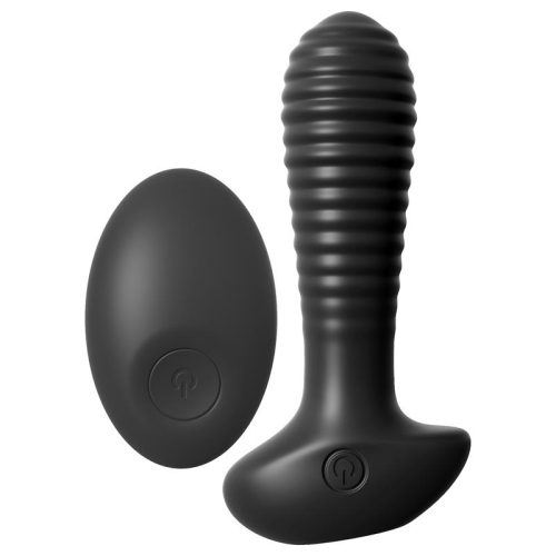 Anal Teaser Estimulador Anal com Vibração