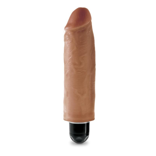 Vibrador Stiffe 6 Bronceado
