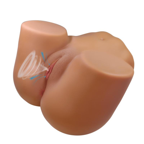 Masturbador com Vibração,Efecto Sucção y Voz 11 kg