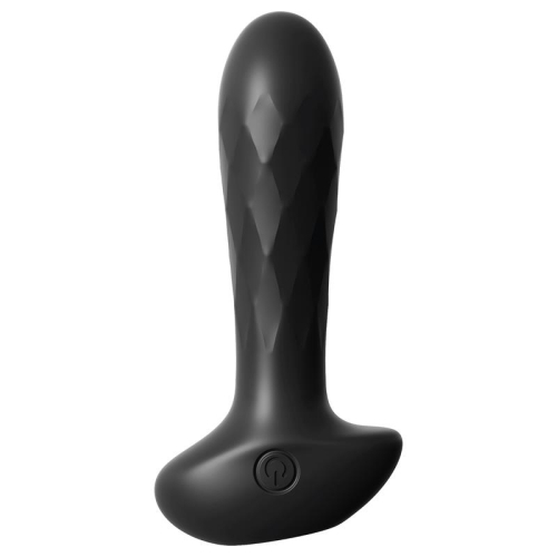 Estimulador Anal Silicone 11.9 cm