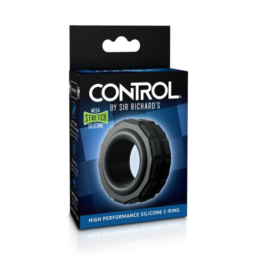 Anel Pênis o Testículo Control Hight Performance Silicone