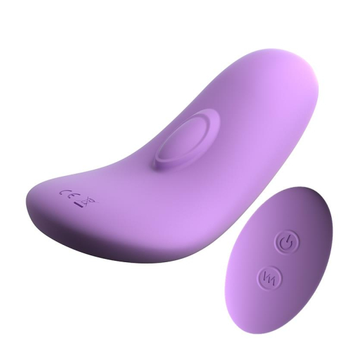 Estimulador Control Remoto Silicone Please-Her