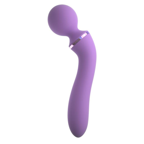 Massajador Silicone USB 19.6 cm