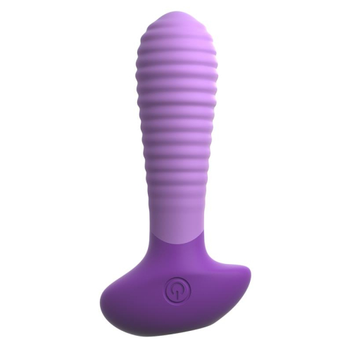 Estimulador Anal Silicone USB Petite Tease-Her