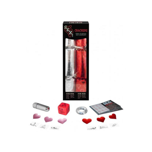 Jogos de Pareja Sex Crackers (EN ES FR DE RU POR NE CZ)