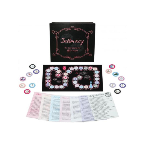 Jogo de Parejas Intimacy (EN ES)