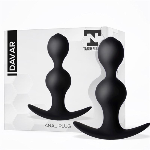 Davar Plug Anal Silicone