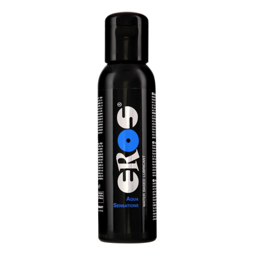 Lubrificante Aqua Sensations 250 ml
