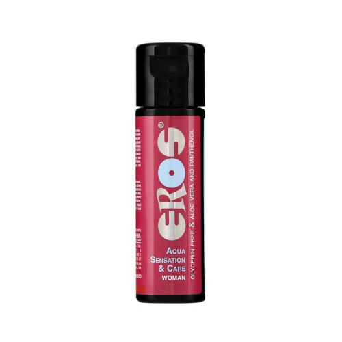 Lubrificante Aqua Sensation and Care 30 ml