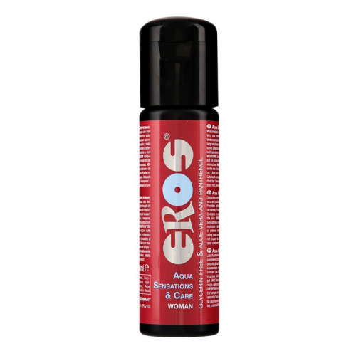 Lubrificante Aqua Sensation and Care 100 ml