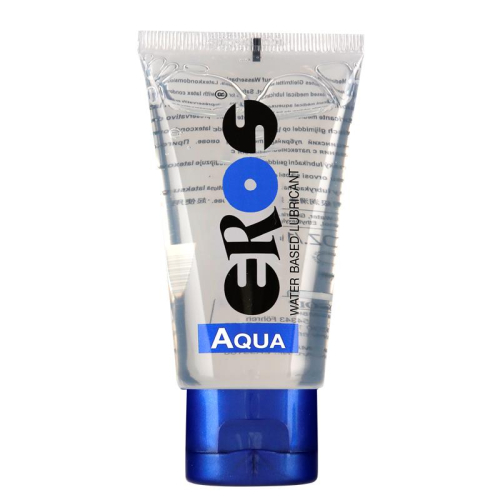 Lubrificante Base Agua Aqua Tubo 50 ml