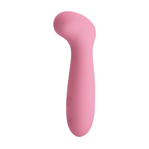 Vibrador Grace Cor Rosa Claro CL50