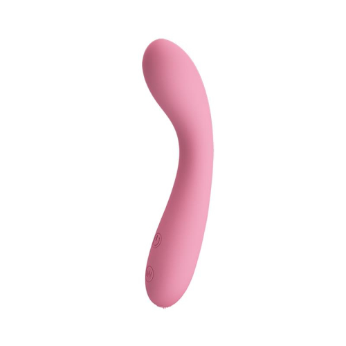 Vibrador Gloria Cor Rosa Claro
