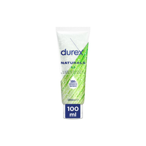 Gel Lubrificante Naturals 100 ml