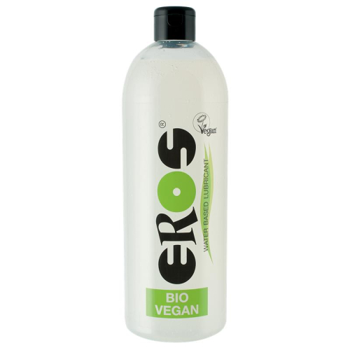 Lubrificante Base Agua Vegano 100% Natural 1.000ml