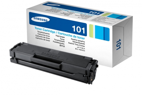 Toner Original SAMSUNG MLT-D101S | ELS SU696A Preto