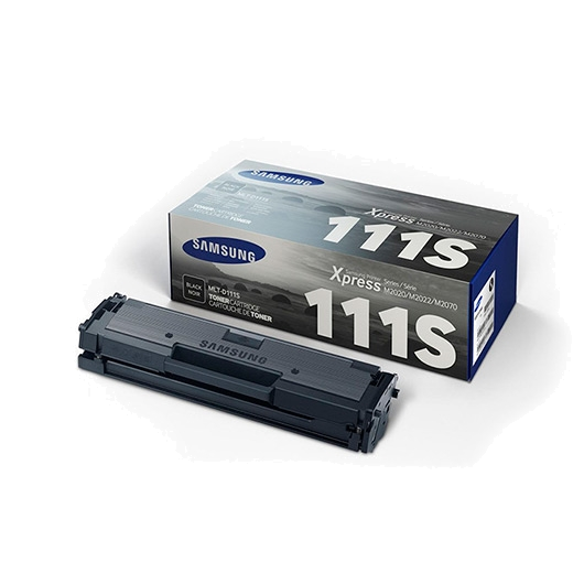 Toner Original SAMSUNG MLT-D111S | ELS SU810A Preto