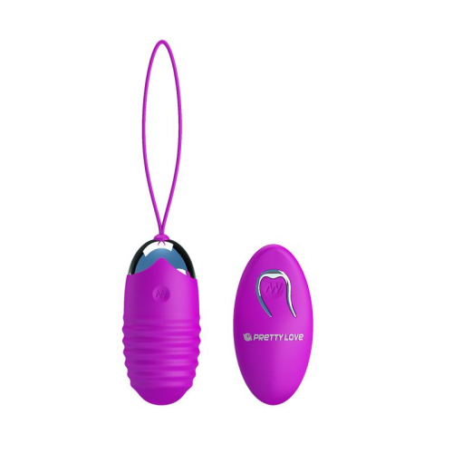 Ovo Vibrador Jessica USB Purpura