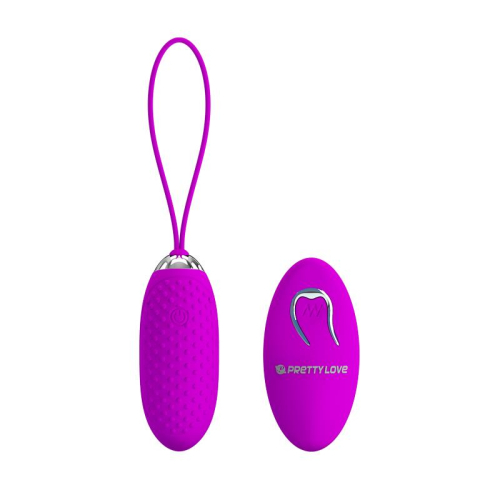 Ovo Vibrador Joanna USB Purpura