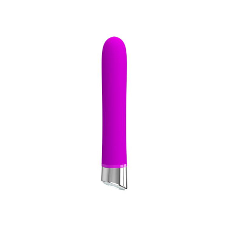 Vibrador Randolph Silicone Purpura