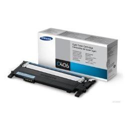 Toner Original SAMSUNG CLT-C406S | ELS ST984A CIAN