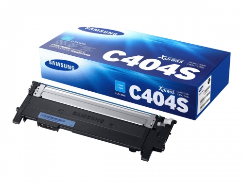 Toner Original SAMSUNG CLT-C404S | ELS ST966A CIAN