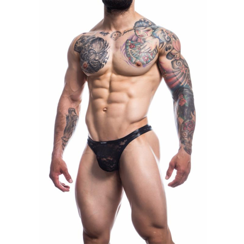 L4CE03 Tanga com Renda