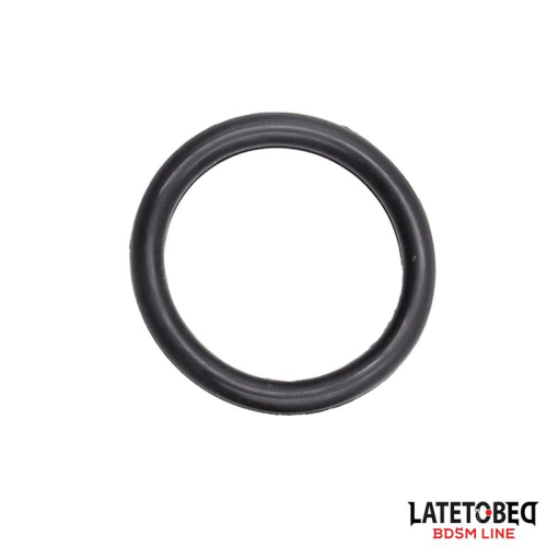 Anel de Silicone Diám. int. 3.8 cm Diám. ext. 4.3 cm