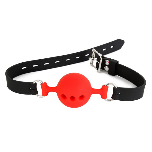 Modaza Bola Silicone Respirável S - 4 cm