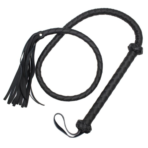 Chicote Duplo Trenzado 150 cm