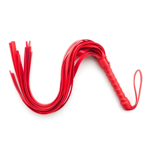 Flogger Vermelho 45 cm