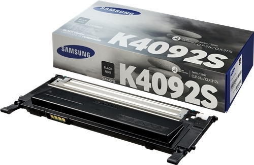 Toner Original SAMSUNG CLT-K4092S | ELS SU138A Preto