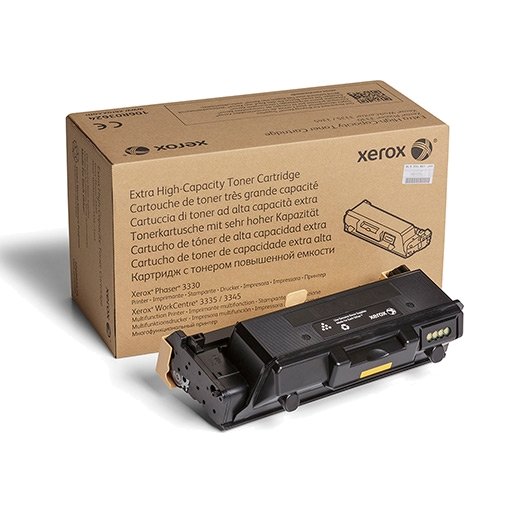 Toner Original XEROX 106R03624 Preto