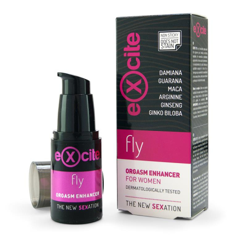 Reforço del Orgasmo Woman Fly 20 ml
