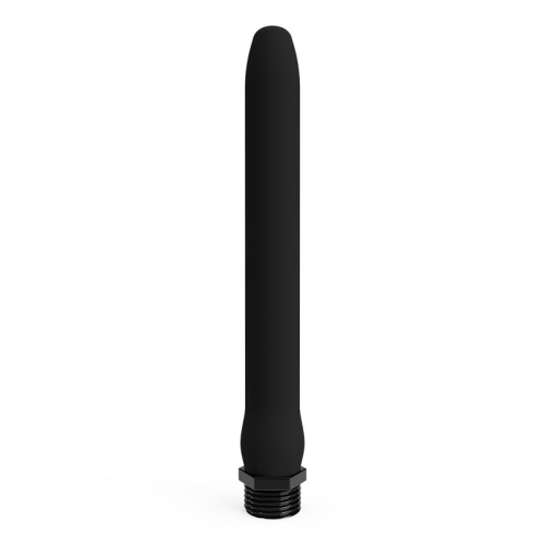 Adaptador de Ducha Preto 1 Agujero