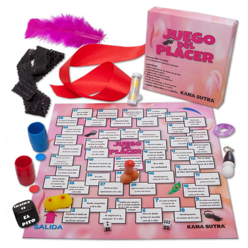 Jogo de Mesa del Placer
