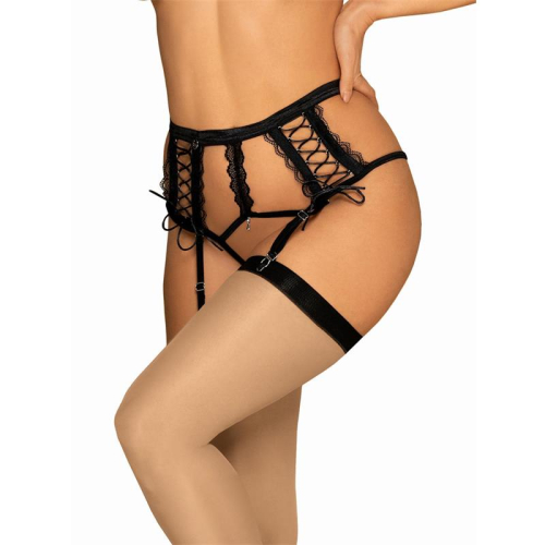 Bravelle Liguero com Tanga 2 en 1