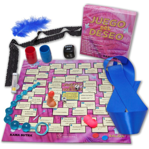 Jogo de Mesa los Deseos