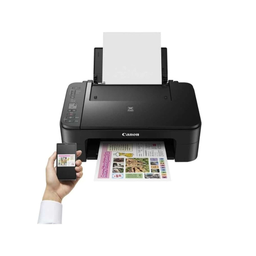 Impressora Canon Multifunções PIXMA TS3150 PRETO