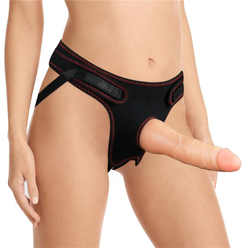 Arnés com Dildo Easy Strapon 7.5
