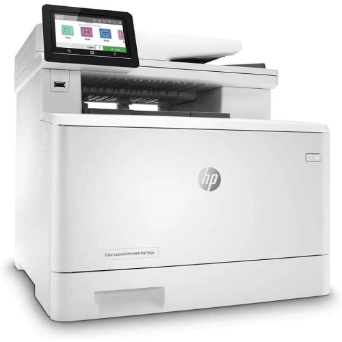Impressora HP Multifunções LASERJET COLOR M479FDN