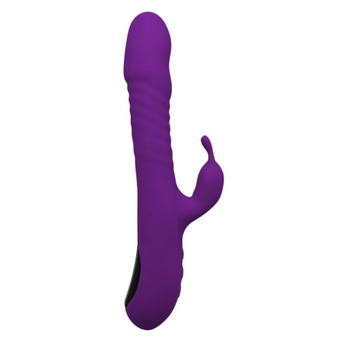 Vibrador com Efeito Calor Romax Roxo