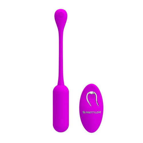 Lechies Ovo Vibrador com Control Remoto USB
