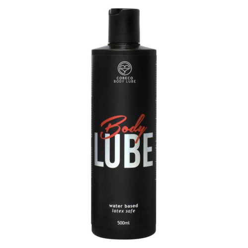 CBL Lubrificante Base Agua BodyLube 500 ml