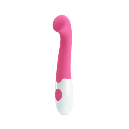 Vibrador Charles Cor Rosa CL60