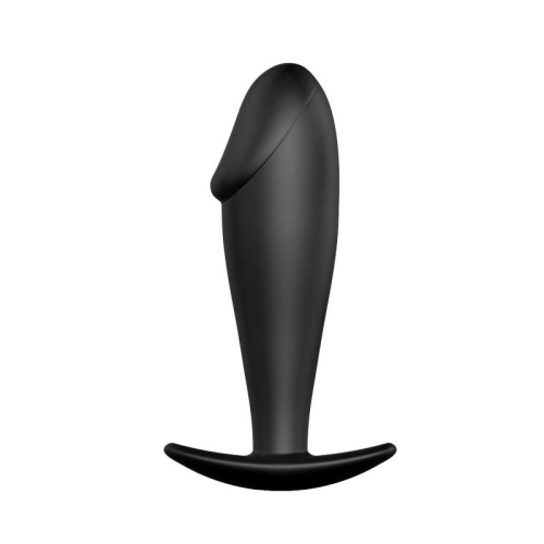 Plug Anal Preto