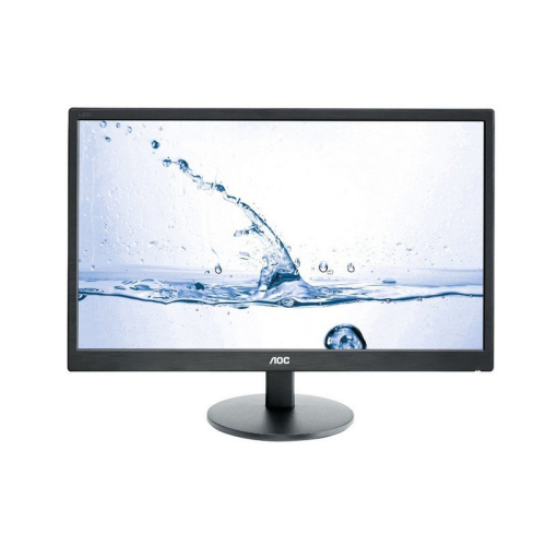 MONITOR LED 23.6"AOC M2470SWH PRETO