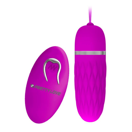 Ovo Vibrador Dawn Cor Púrpura